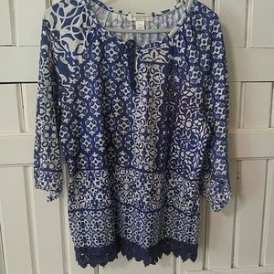 Boho Style Top